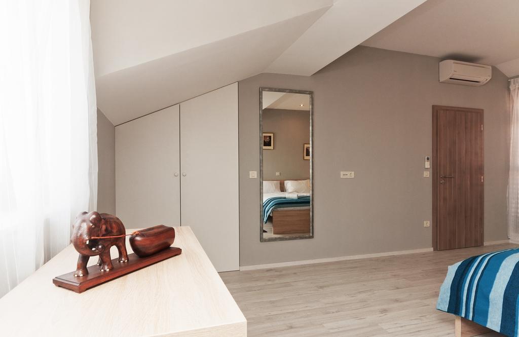 Ravelin Apartments Zadar Chambre photo