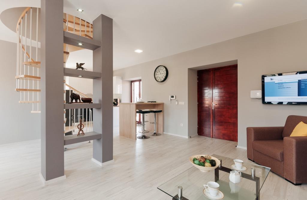Ravelin Apartments Zadar Chambre photo