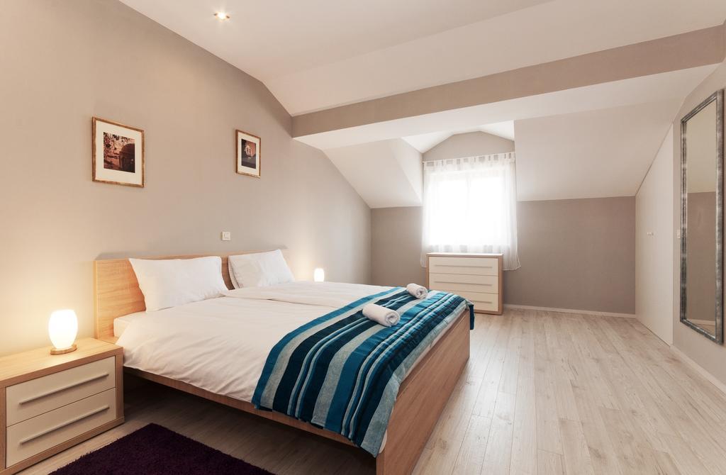 Ravelin Apartments Zadar Chambre photo