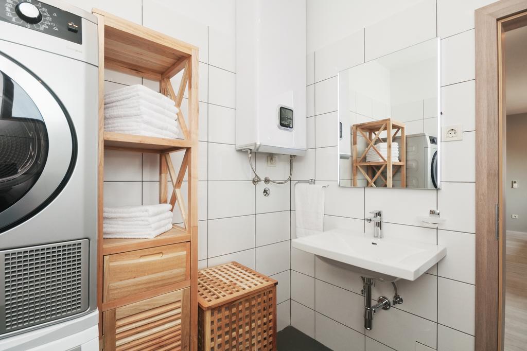 Ravelin Apartments Zadar Chambre photo